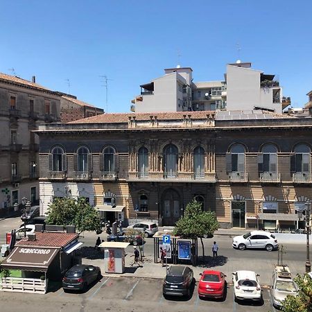 Finestre In Piazza Apartment Catania Ngoại thất bức ảnh