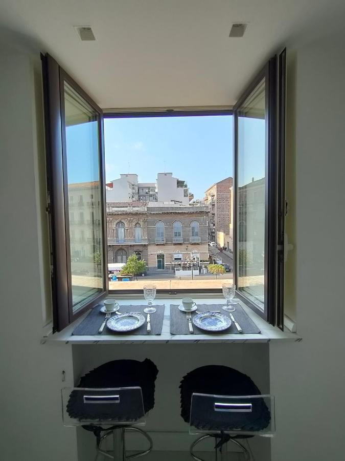 Finestre In Piazza Apartment Catania Ngoại thất bức ảnh