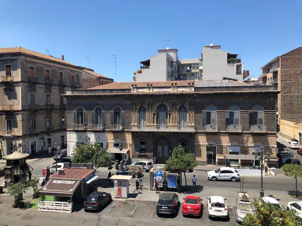 Finestre In Piazza Apartment Catania Ngoại thất bức ảnh