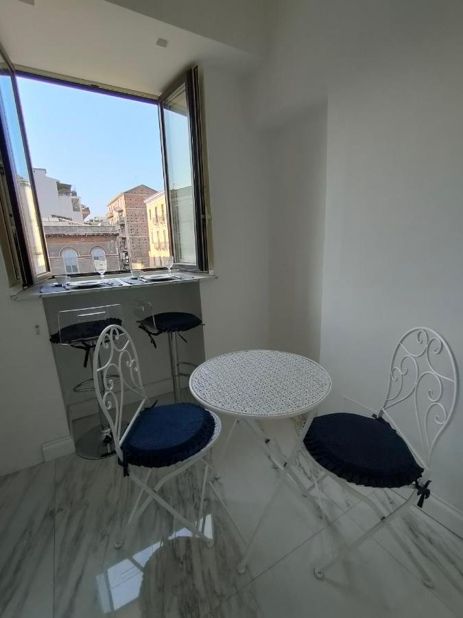 Finestre In Piazza Apartment Catania Ngoại thất bức ảnh