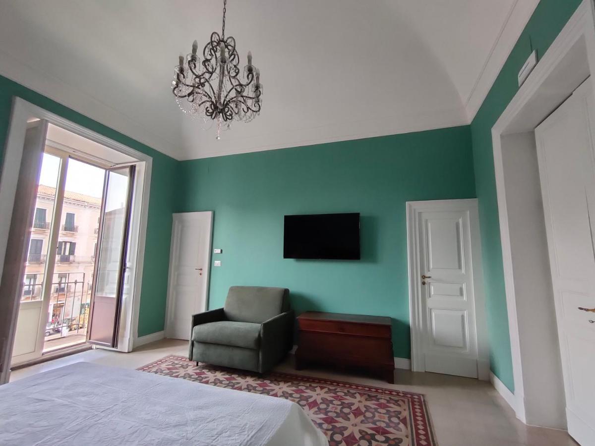Finestre In Piazza Apartment Catania Ngoại thất bức ảnh