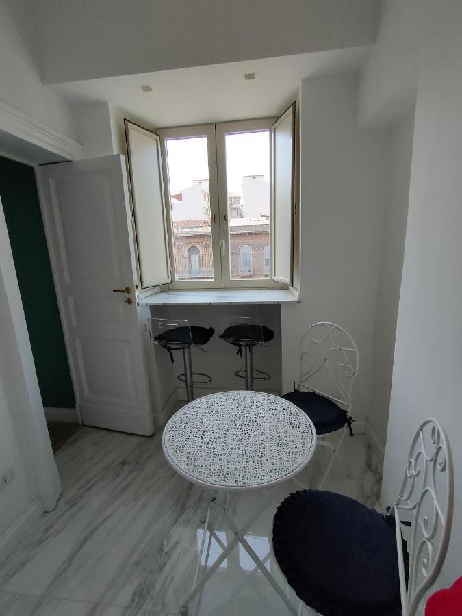Finestre In Piazza Apartment Catania Ngoại thất bức ảnh