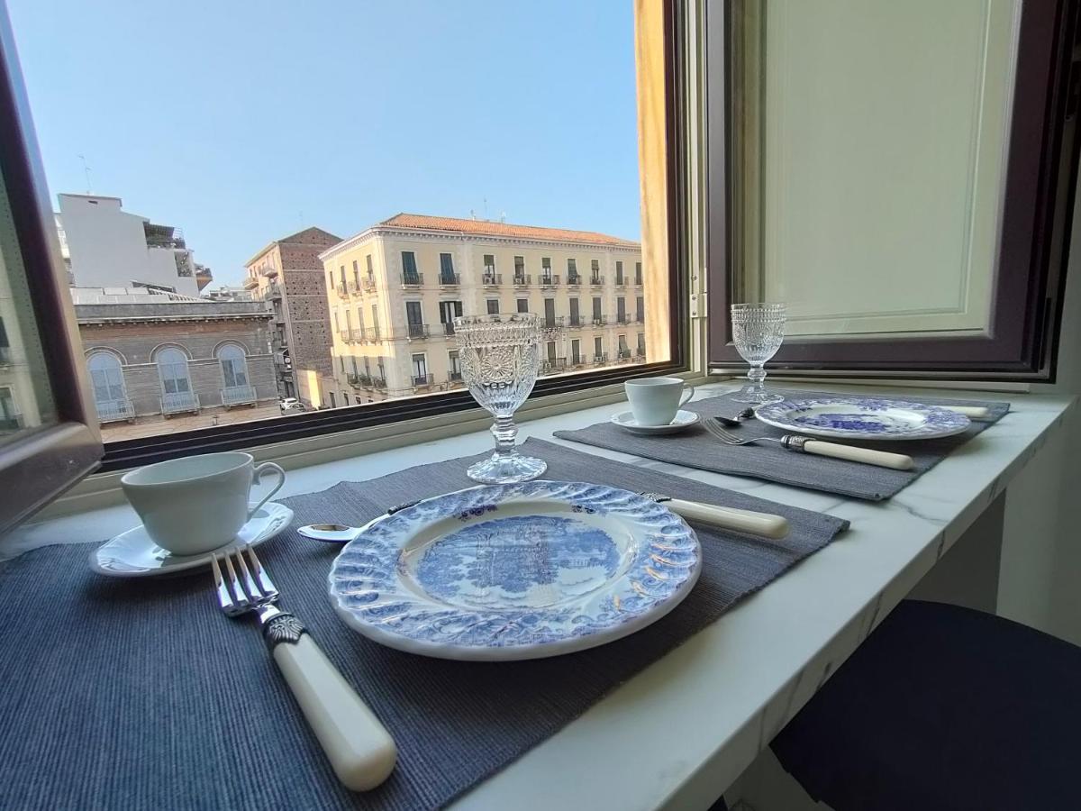 Finestre In Piazza Apartment Catania Ngoại thất bức ảnh