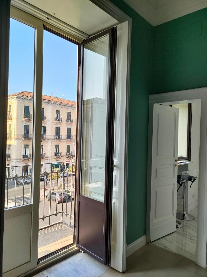 Finestre In Piazza Apartment Catania Ngoại thất bức ảnh