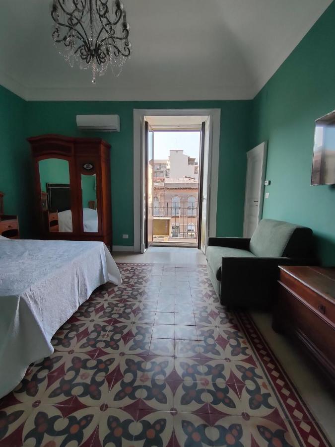 Finestre In Piazza Apartment Catania Ngoại thất bức ảnh