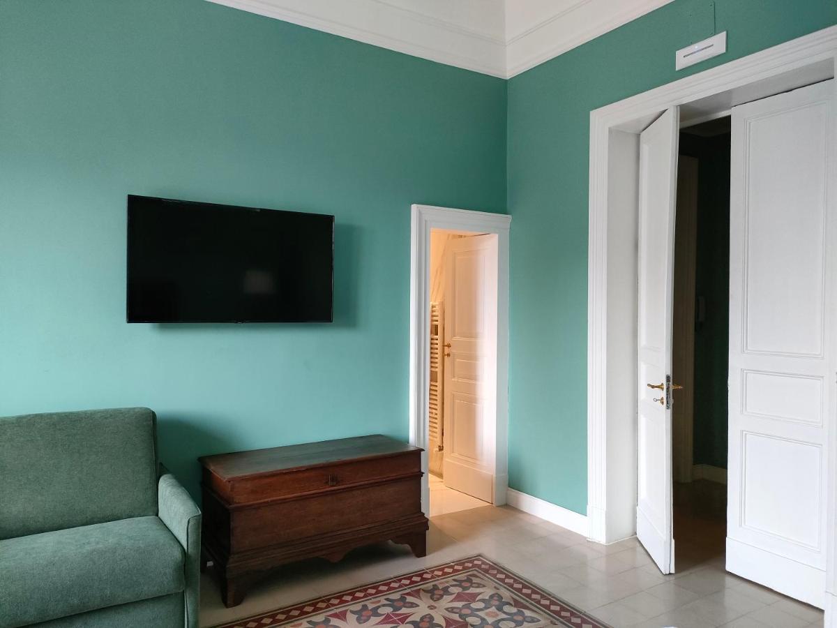 Finestre In Piazza Apartment Catania Ngoại thất bức ảnh